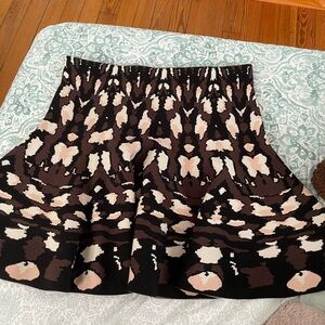 NWT Express Body Contour ALine Skirt